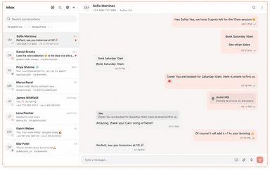 June at Zernio: an open-source inbox and better messaging analytics - Zernio Blog