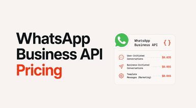 WhatsApp Business API Pricing: How It Works & What's Better - Zernio Blog
