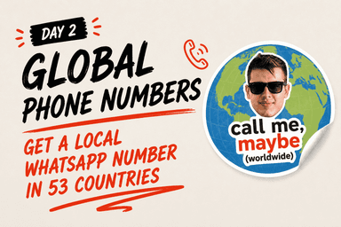 Buy a WhatsApp Business number in 50+ countries - Zernio Blog