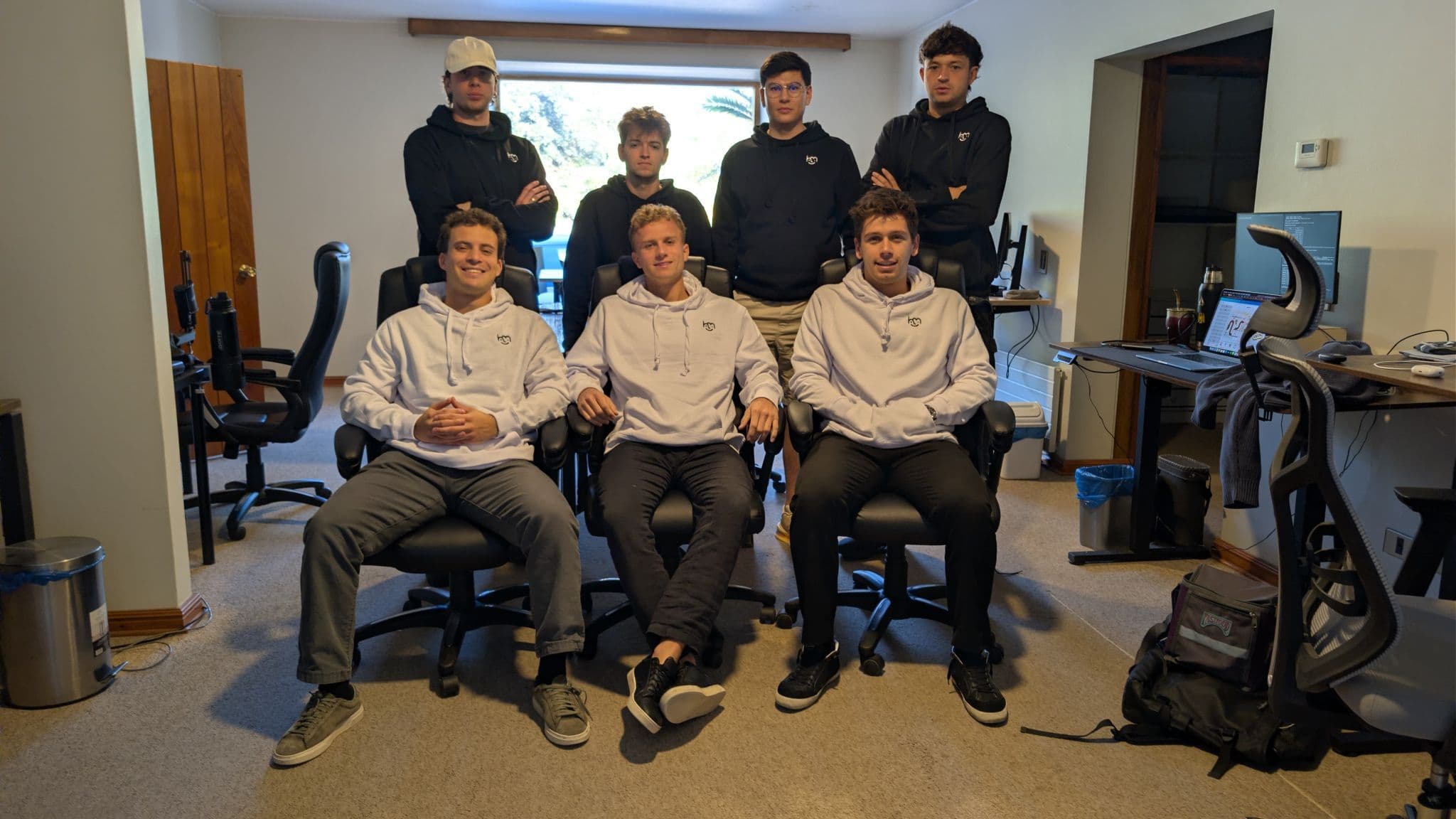 The HeyMark team