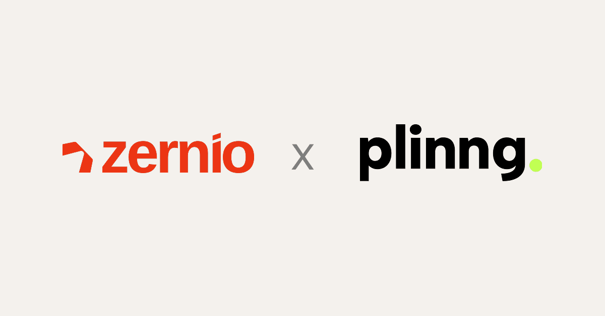 Zernio x Plinng