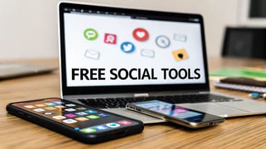 Discover 10 free social management tools: Top Picks for 2026 - Zernio Blog