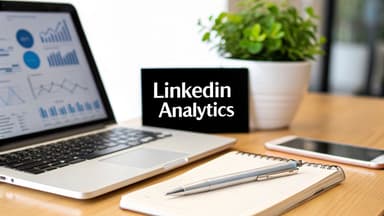 Track Analytics for Personal LinkedIn Accounts A How-To Guide - Zernio Blog