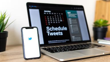 Schedule Twitter Posts Via API A Practical Developer's Guide - Zernio Blog