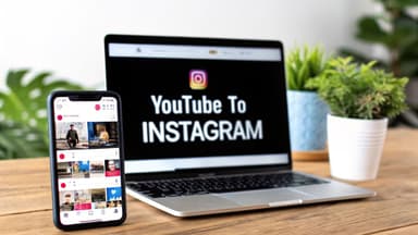 How to Post a YouTube Video to Instagram the Right Way - Zernio Blog