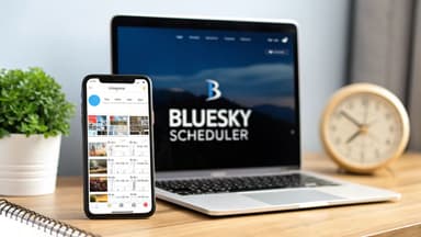 Schedule Bluesky Posts: A Practical Guide to schedule bluesky posts - Zernio Blog