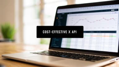Finding a Cost-Effective X API Cheaper Alternative - Zernio Blog