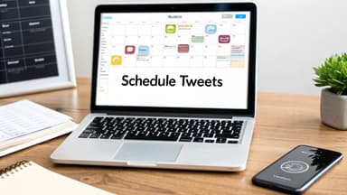 How to schedule twitter posts: A quick guide - Zernio Blog