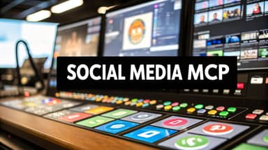 Social Media MCP: Master Cross-Platform Publishing with a Model Context Protocol - Zernio Blog