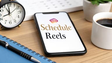 Schedule Reels Instagram: A Guide to Consistent Growth - Zernio Blog
