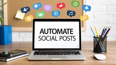 Make.com Post Social Media with the Late API - Zernio Blog