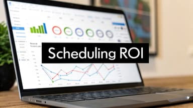 Social Media Scheduling ROI Statistics for 2026: Top Trends - Zernio Blog