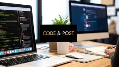 How to Code a Social Media Posting App: Build, Schedule, and Scale - Zernio Blog