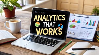 Social Media Analytics Report Template That Actually Works - Zernio Blog
