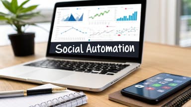 Top 12 Social Media Automation Tools for 2026 - Zernio Blog