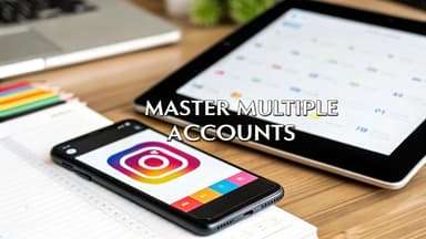 Mastering Multiple Instagram Accounts - Zernio Blog
