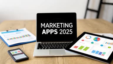 Top Digital Marketing Apps for 2026 | Boost Your Brand - Zernio Blog