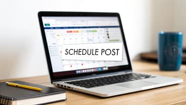 How to Schedule Facebook Post | Easy Step-by-Step Guide - Zernio Blog