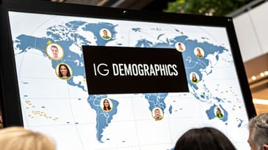 Instagram Demographics 2026: Key Audience Insights & Stats - Zernio Blog