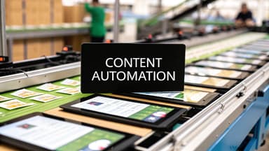 What is Content Automation? Boost Your Marketing Strategies - Zernio Blog