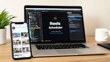 Using the Instagram Reels Scheduling API - Zernio Blog