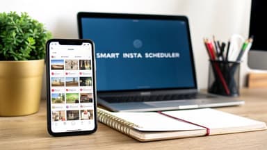 Post to Multiple Instagram Accounts the Smart Way - Zernio Blog