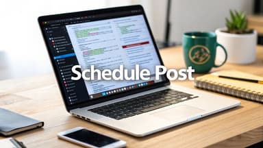 Schedule a Facebook Post with a Unified API - Zernio Blog