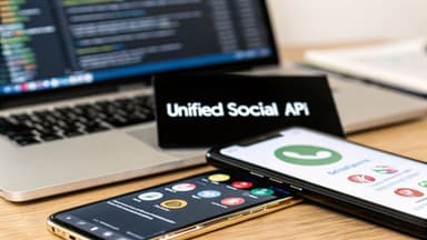 Master the Post to Multiple Social Platforms API: A Developer's Guide - Zernio Blog