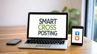 A Guide to Smart Social Media Cross Posting - Zernio Blog