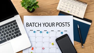 How to Batch Social Media Content: The Ultimate Guide - Zernio Blog