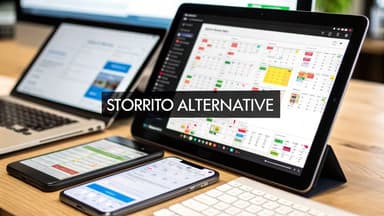 storrito alternative: Best IG Story schedulers for 2026 - Zernio Blog
