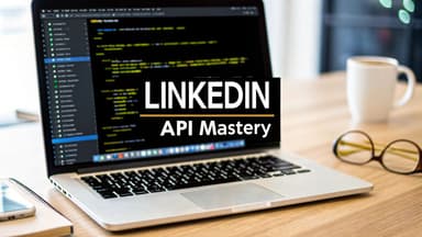 LinkedIn Posting API 2026: Share Posts Programmatically - Zernio Blog
