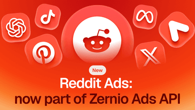 Zernio updates: Reddit Ads, Commerce API and support from your code - Zernio Blog