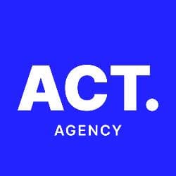 ACT.agency logo