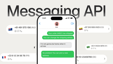 Two-Way SMS API: How to Send, Receive and Reply to Texts From One Inbox (2026) - Zernio Blog