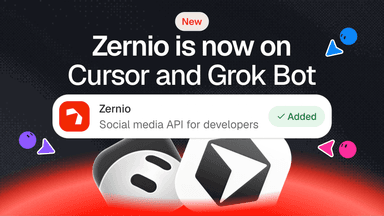 Zernio updates: Cursor Marketplace, WordPress, and TikTok licensed music - Zernio Blog