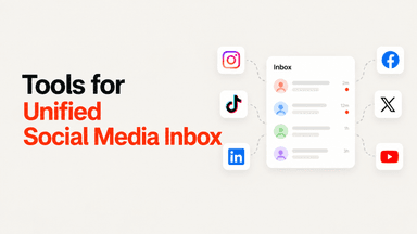 Best Unified Social Media Inbox Tools in 2026 - Zernio Blog