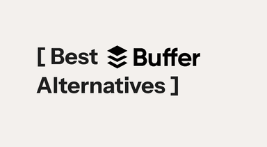 12 Buffer Alternatives with Full API Access for Developers (2026) - Zernio Blog