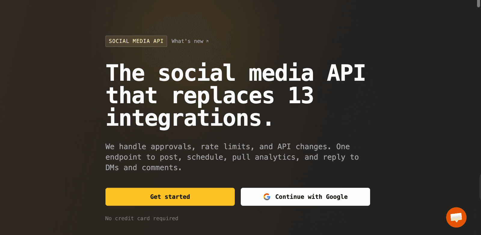 Zernio API unified social media platform overview