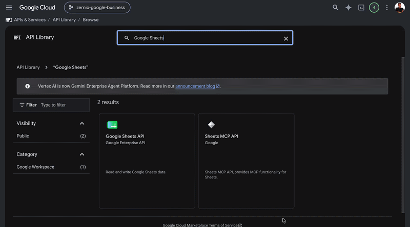 select social account in zernio n8n